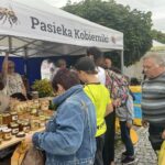 28.07.2024. Sandomierz. Powiatowe Święto Miodu / Fot. Grażyna Szlęzak – Radio Kielce