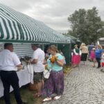 28.07.2024. Sandomierz. Powiatowe Święto Miodu / Fot. Grażyna Szlęzak – Radio Kielce