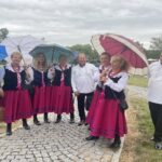 28.07.2024. Sandomierz. Powiatowe Święto Miodu / Fot. Grażyna Szlęzak – Radio Kielce