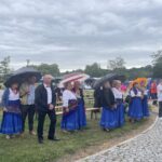 28.07.2024. Sandomierz. Powiatowe Święto Miodu / Fot. Grażyna Szlęzak – Radio Kielce