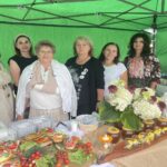 28.07.2024. Sandomierz. Powiatowe Święto Miodu / Fot. Grażyna Szlęzak – Radio Kielce