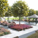 Wizualizacja Dużego Rynku w Zawichoście / źródło: Urząd Miasta i Gminy w Zawichoście