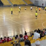 30.07.2024. Kielce. Otwarty trening piłkarzy ręcznych Industrii Kielce / Fot. Kamil Król - Radio Kielce