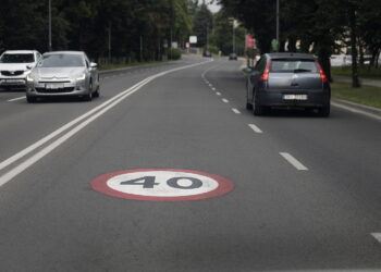 Ministerstwo chce zwiększyć kary za przekroczenia prędkości