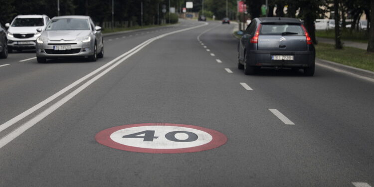 Ministerstwo chce zwiększyć kary za przekroczenia prędkości