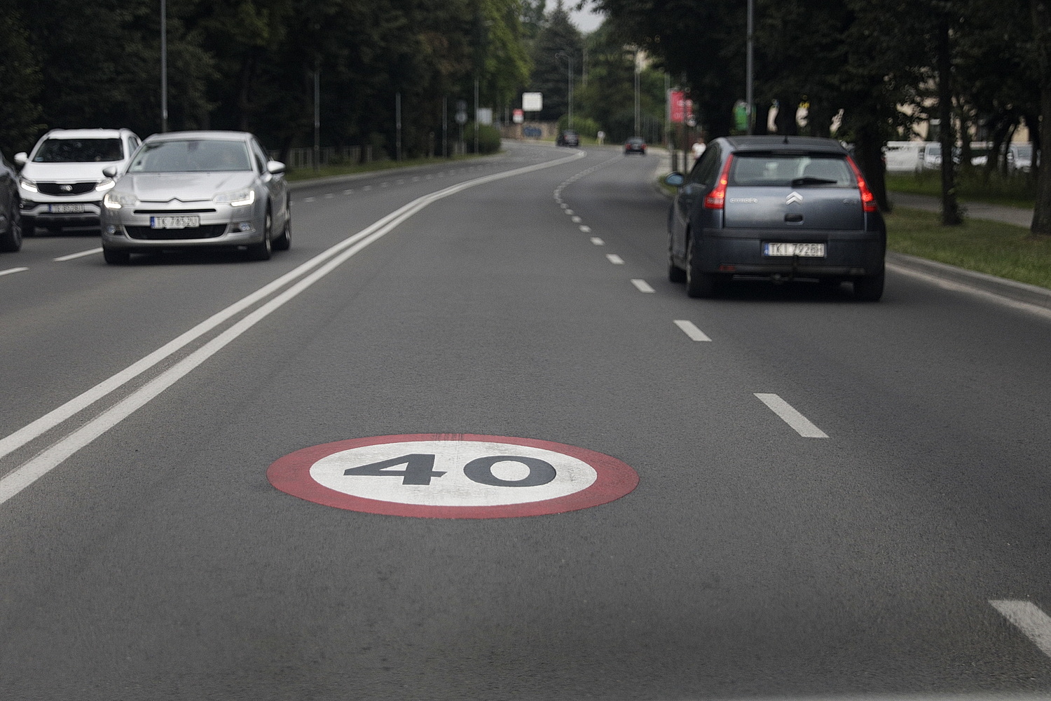 Ministerstwo chce zwiększyć kary za przekroczenia prędkości