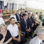 12.07.2024. Michniów. 81. rocznica pacyfikacji wsi / Fot. Jarosław Kubalski - Radio Kielce