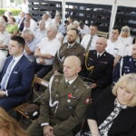 12.07.2024. Michniów. 81. rocznica pacyfikacji wsi / Fot. Jarosław Kubalski - Radio Kielce