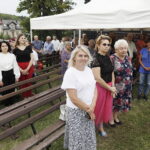 12.07.2024. Michniów. 81. rocznica pacyfikacji wsi / Fot. Jarosław Kubalski - Radio Kielce