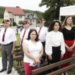 12.07.2024. Michniów. 81. rocznica pacyfikacji wsi / Fot. Jarosław Kubalski - Radio Kielce