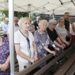 12.07.2024. Michniów. 81. rocznica pacyfikacji wsi / Fot. Jarosław Kubalski - Radio Kielce