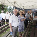 12.07.2024. Michniów. 81. rocznica pacyfikacji wsi / Fot. Jarosław Kubalski - Radio Kielce