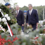 12.07.2024. Michniów. 81. rocznica pacyfikacji wsi / Fot. Jarosław Kubalski - Radio Kielce