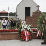 12.07.2024. Michniów. 81. rocznica pacyfikacji wsi / Fot. Jarosław Kubalski - Radio Kielce