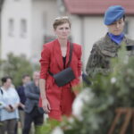 12.07.2024. Michniów. 81. rocznica pacyfikacji wsi / Fot. Jarosław Kubalski - Radio Kielce