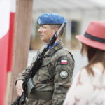 12.07.2024. Michniów. 81. rocznica pacyfikacji wsi / Fot. Jarosław Kubalski - Radio Kielce