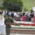 12.07.2024. Michniów. 81. rocznica pacyfikacji wsi / Fot. Jarosław Kubalski - Radio Kielce