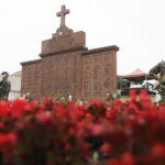 12.07.2024. Michniów. 81. rocznica pacyfikacji wsi / Fot. Jarosław Kubalski - Radio Kielce