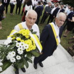 12.07.2024. Michniów. 81. rocznica pacyfikacji wsi / Fot. Jarosław Kubalski - Radio Kielce