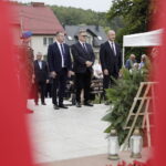 12.07.2024. Michniów. 81. rocznica pacyfikacji wsi / Fot. Jarosław Kubalski - Radio Kielce