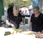 Wspaniała zabawa i smaczna rywalizacja na Dniu Gminy Zagnańsk - Radio Kielce