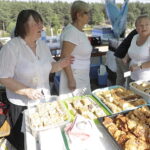 Wspaniała zabawa i smaczna rywalizacja na Dniu Gminy Zagnańsk - Radio Kielce