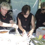 Wspaniała zabawa i smaczna rywalizacja na Dniu Gminy Zagnańsk - Radio Kielce