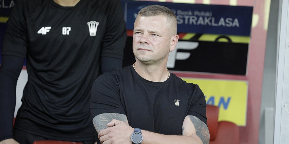 Kamil Kuzera wrócił na trenerską ławkę. Poprowadzi Resovię Rzeszów
