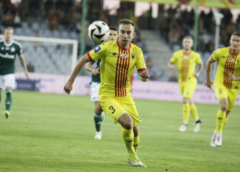 28.07.2024. Kielce. Mecz 2. kolejki PKO BP Ekstraklasy Korona Kielce - Legia Warszawa / Fot. Jarosław Kubalski - Radio Kielce