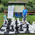 07.07.2024. Bobrza. Zlot zabytkowych samochodów / Fot. Tylko klasykiem / Fundacja Dobry Ruch