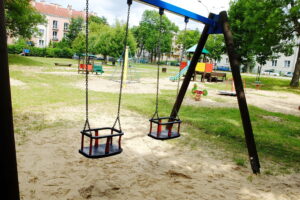 Władze Kielc zainwestują w bezpieczeństwo na dwóch placach zabaw