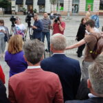 01.07.2024. Kielce. Konferencja prasowa PiS / Fot. Jarosław Kubalski - Radio Kielce
