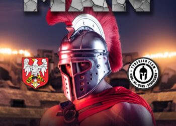 Puchar Polski Strong Man - Radio Kielce