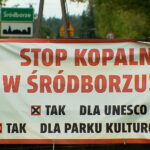 Kopalnia w sąsiedztwie obiektu UNESCO? Mieszkańcy mówią stanowcze "nie"