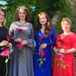 Średniowieczne utwory w romańskim kościele św. Jakuba w Sandomierzu