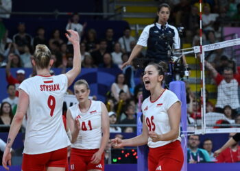 Polskie siatkarki wygrywają z Japonią w pierwszym meczu na Igrzyskach Olimpijskich