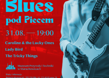 XII Festiwal Blues pod Piecem - Radio Kielce