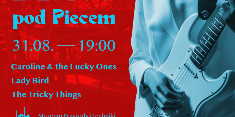 XII Festiwal Blues pod Piecem - Radio Kielce