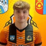 Na zdjęciu: Bartłomiej Kafel / Fot,. KSZO 1929 Ostrowiec Św.