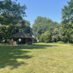 Park w Błoniu / Fot. Grażyna Szlęzak - Radio Kielce