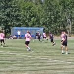 27.07.2024. Sparing Czarni Połaniec - GKS Podolczyn / Fot. Maciej Makuła - Radio Kielce