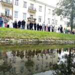 04.07.2024 Kielce. 78. rocznica pogromu ludności żydowskiej w Kielcach. Uroczystości na Plantach / Fot. Jarosław Kubalski - Radio Kielce