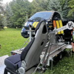 21.07.2024. Ostrowiec. Św. 4. edycja Rowerowych Wakacji. / Fot. Patryk Wójcik - Radio Kielce