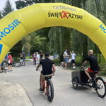 Rowerowe Wakacje w Ostrowcu Świętokrzyskim