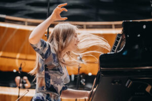 Aleksandra Świgut zagra na drugim koncercie z cyklu „Chopinowskie inspiracje”