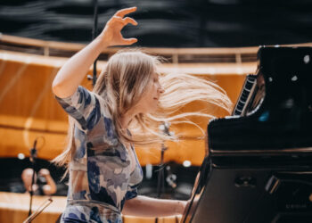 Aleksandra Świgut zagra na drugim koncercie z cyklu „Chopinowskie inspiracje”