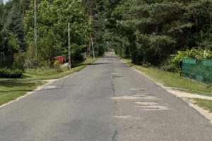 Kolejna ważna droga w gminie Chęciny zostanie zmodernizowana