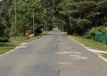 Kolejna ważna droga w gminie Chęciny zostanie zmodernizowana