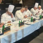 16.07.2024 Obrady jury konkursu Mięsne Specjały Polskiej Kuchni - Instytut Kulinarny Transgourmet. / Fot. Izabela Mortas-Rubak - Radio Kielce