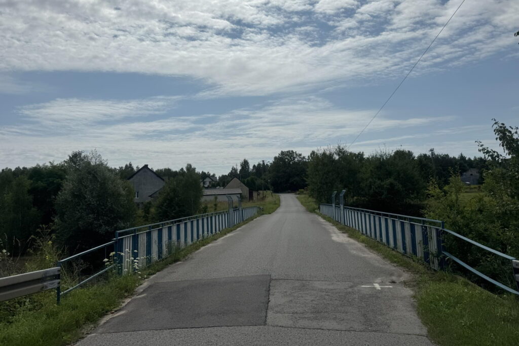 Ruda, most na ul. Wspólnej. / Fot. Anna Głąb - Radio Kielce
